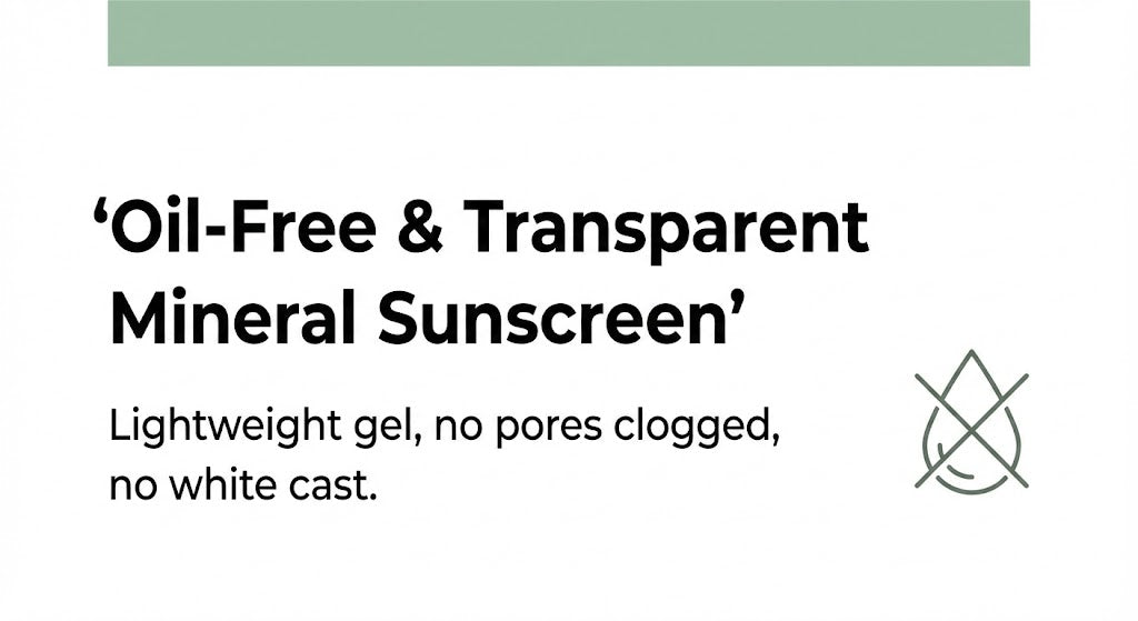 Blushu Aquacrystal Sunshield Gel SPF 60 PA+++