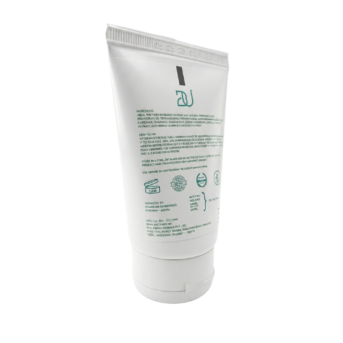 Blushu Aquacrystal Sunshield Gel