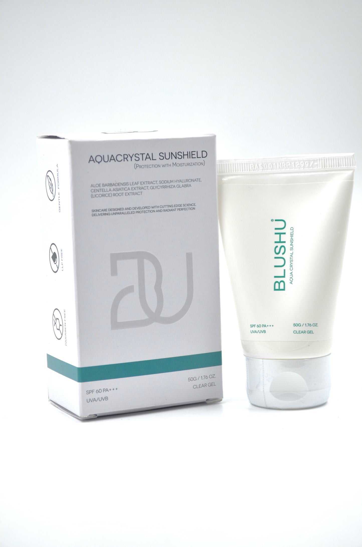 Blushu Aquacrystal Sunshield Gel