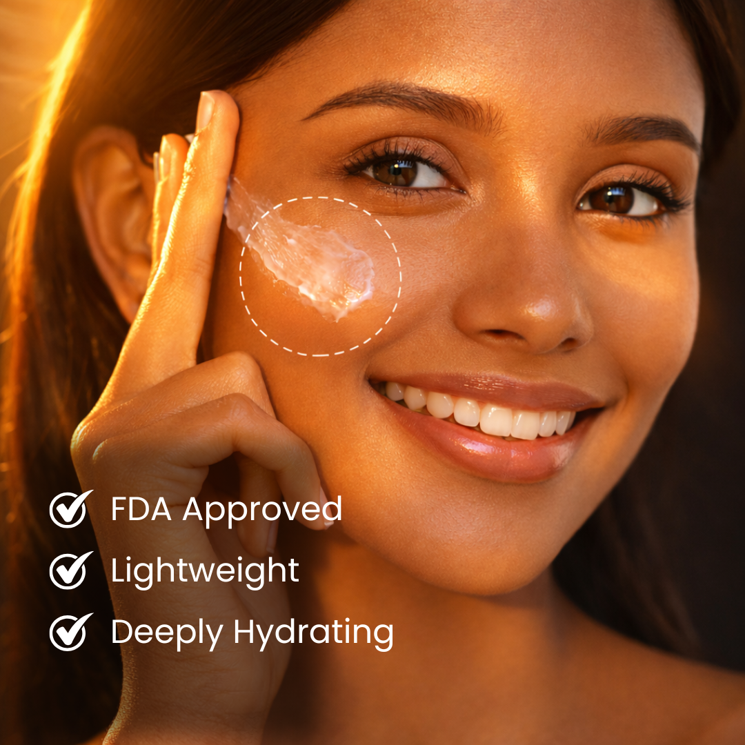 Blushu Aquacrystal Sunshield Sunscreen Gel SPF 60 PA+++