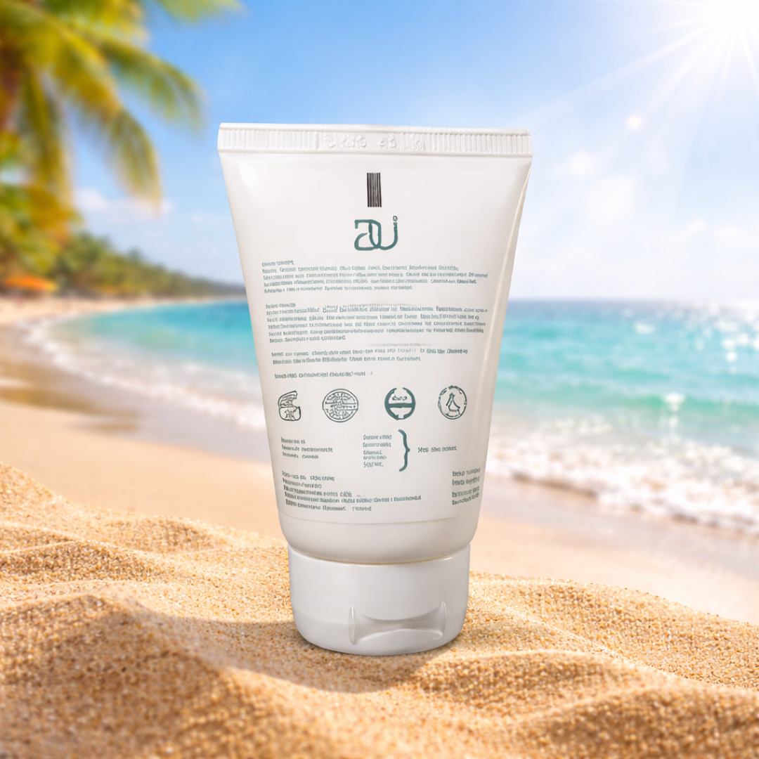 Blushu Aquacrystal Sunshield Sunscreen Gel SPF 60 PA+++